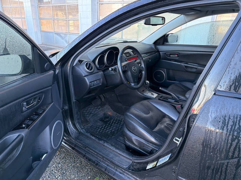 2009 Mazda MAZDA3 s Grand Touring