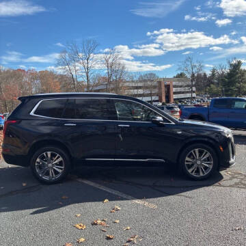 2022 Cadillac XT6 Premium Luxury