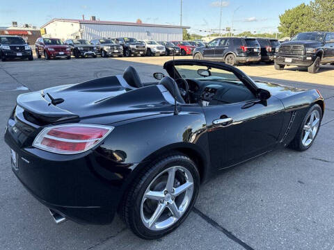 2007 Saturn SKY Red Line