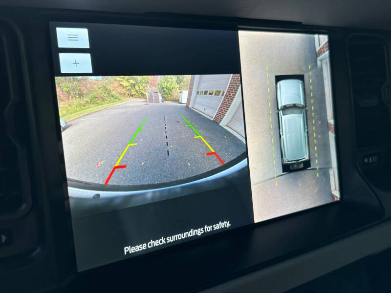 2022 Ford Bronco Wildtrak Advanced