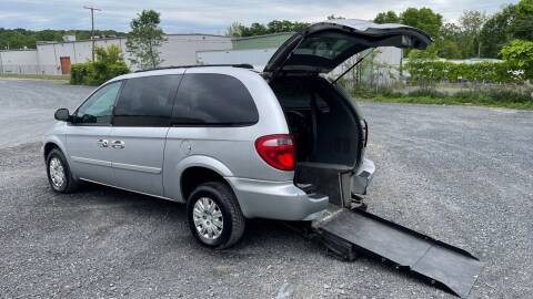 2005 Chrysler Town and Country for sale at Mobility Solutions in Newburgh NY