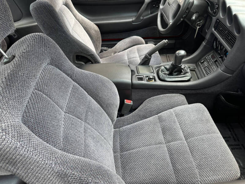 1991 Dodge Stealth ES