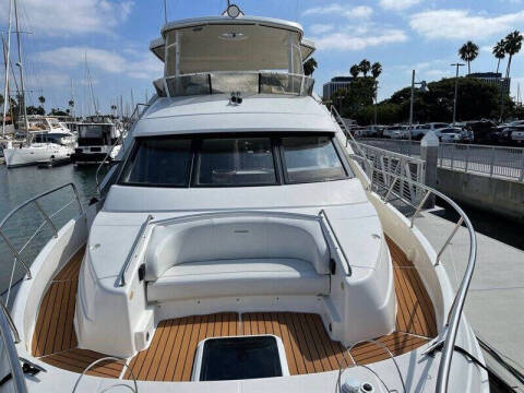 2000 SILVERTON 453 MotorYacht