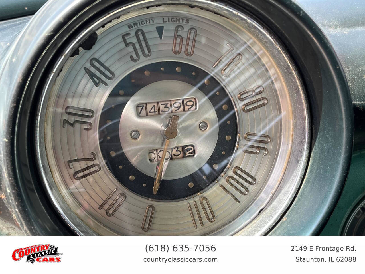 1953 Buick Super 17