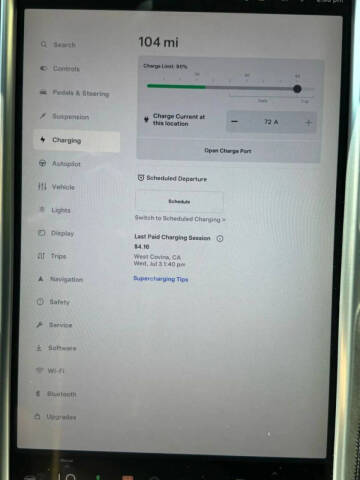 2018 Tesla Model S 100D