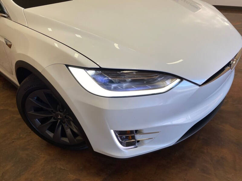 2018 Tesla Model X