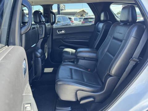 2015 Dodge Durango Citadel