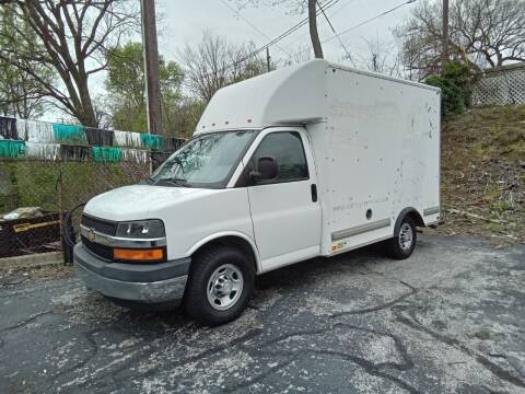 2016 Chevrolet Express for sale at Butler's Automotive in Henderson KY