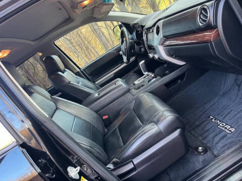 2014 Toyota Tundra Limited