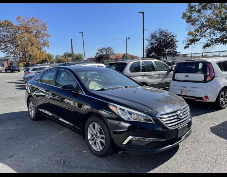 2015 Hyundai Sonata for sale at Best Auto Sales & Service LLC in Springfield MA