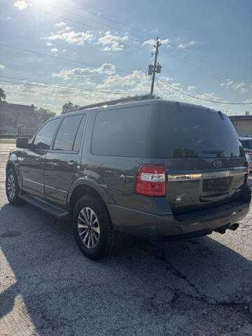 2017 Ford Expedition XLT