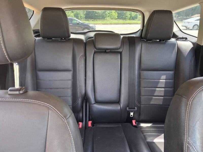 2016 Ford Escape SE