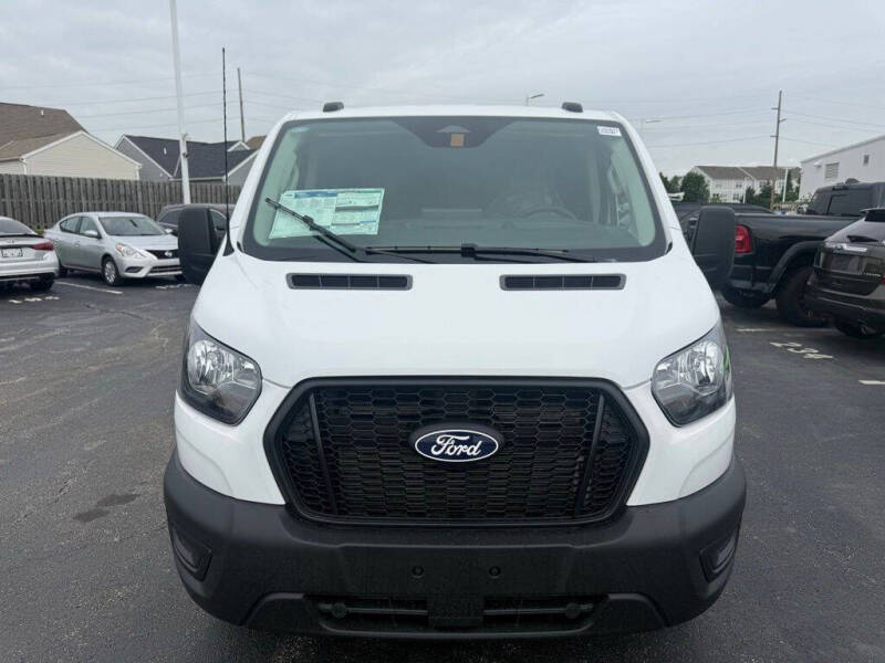 2026 Ford Transit