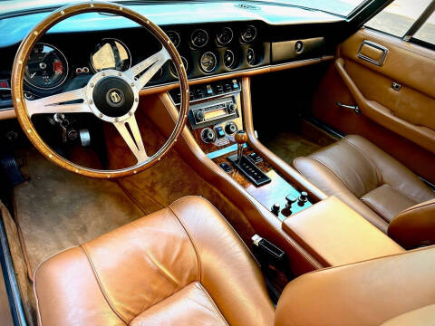 1974 Jensen Interceptor
