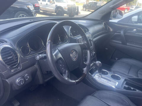 2015 Buick Enclave Leather