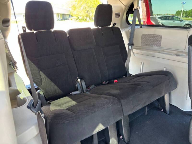 2015 Dodge Grand Caravan SXT