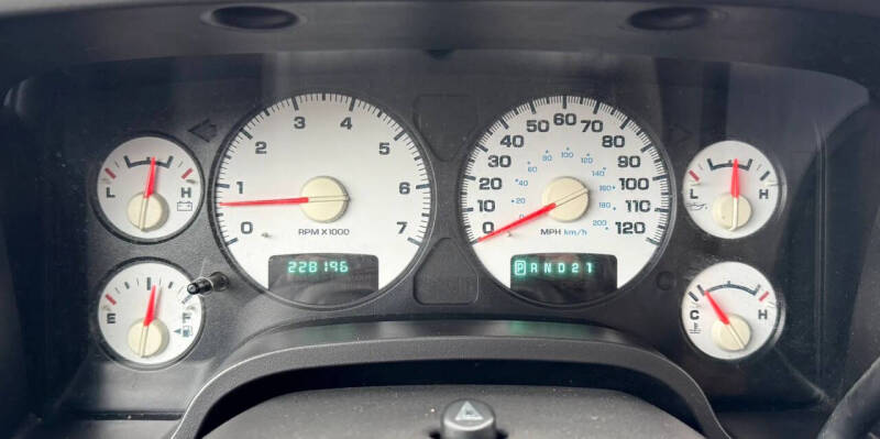 2005 Dodge Ram 1500