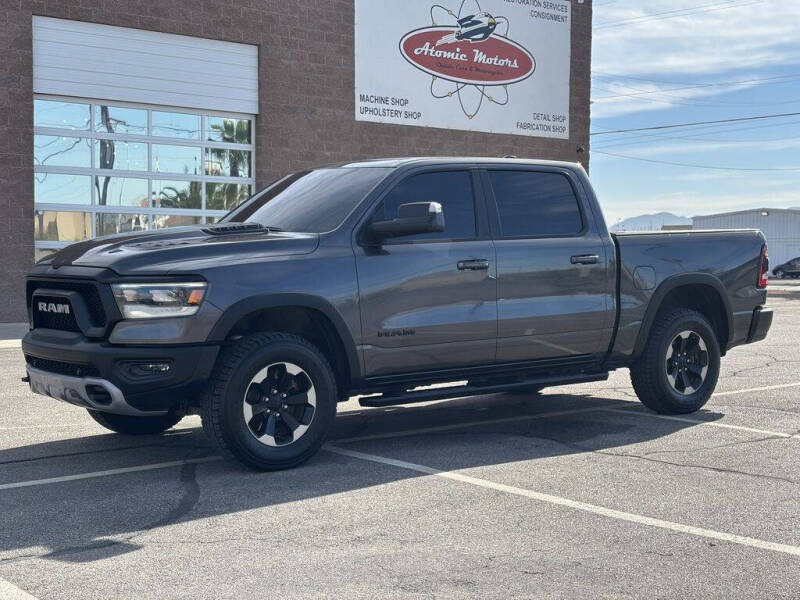 2019 RAM 1500 Rebel