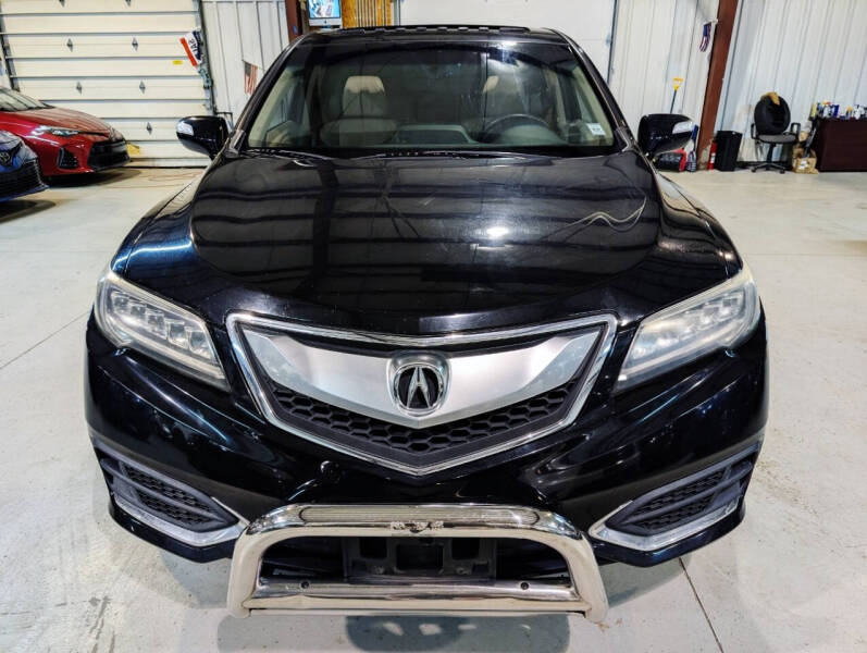 2016 Acura RDX