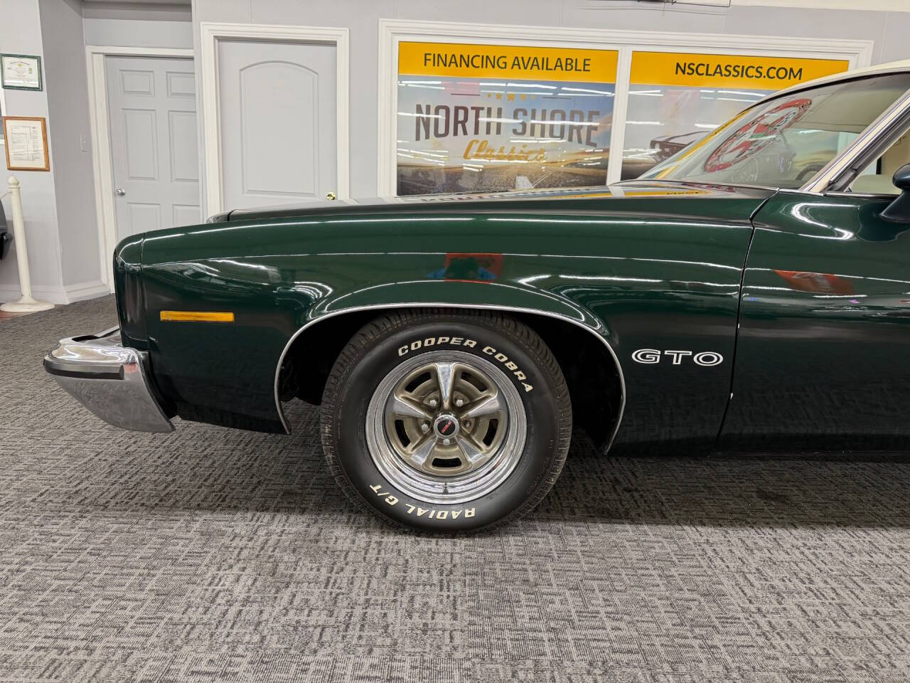1973 Pontiac LeMans 34