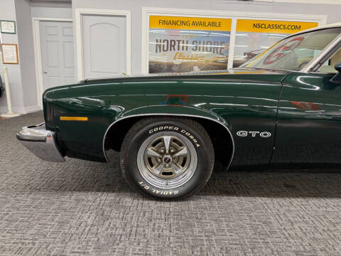 1973 Pontiac LeMans