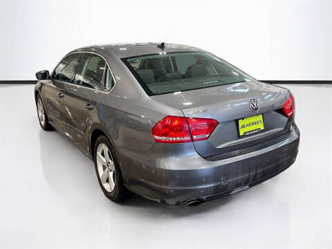 2012 Volkswagen Passat