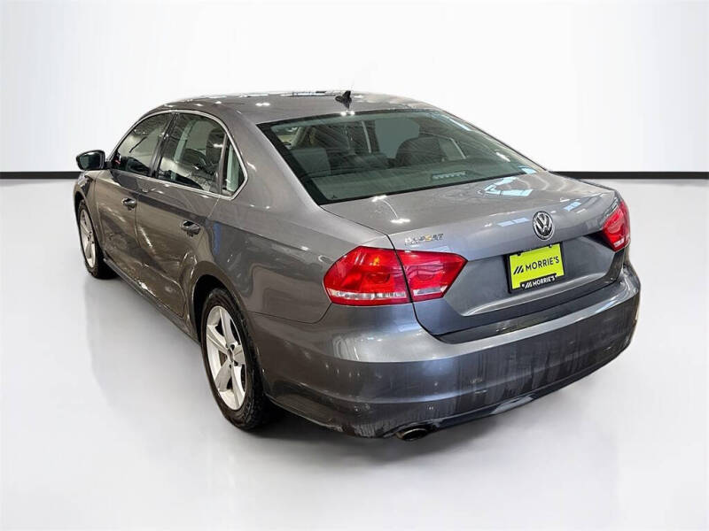 2012 Volkswagen Passat