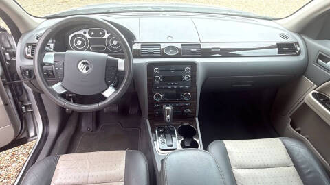 2009 Mercury Sable Premier