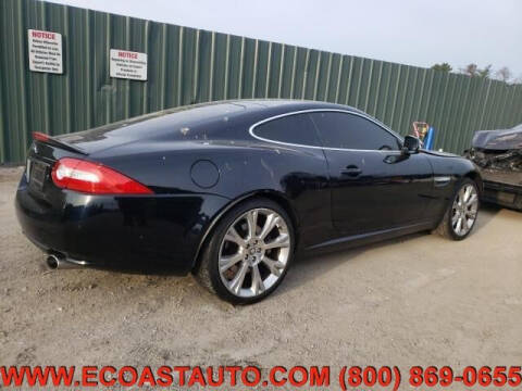 2013 Jaguar XK