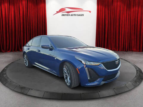 2021 Cadillac CT5 Sport