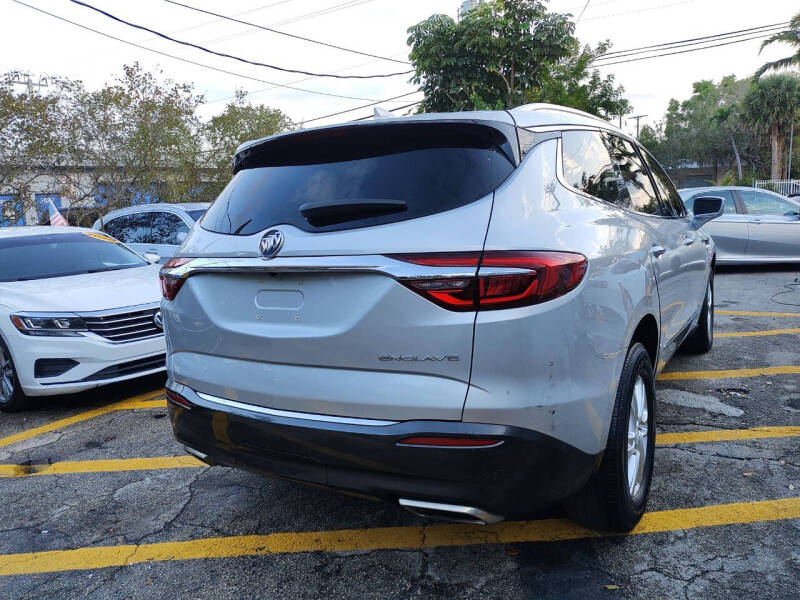 2019 Buick Enclave Premium