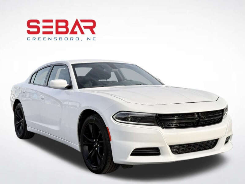 2022 Dodge Charger SXT