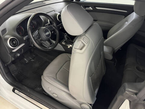 2017 Audi A3 2.0T Premium