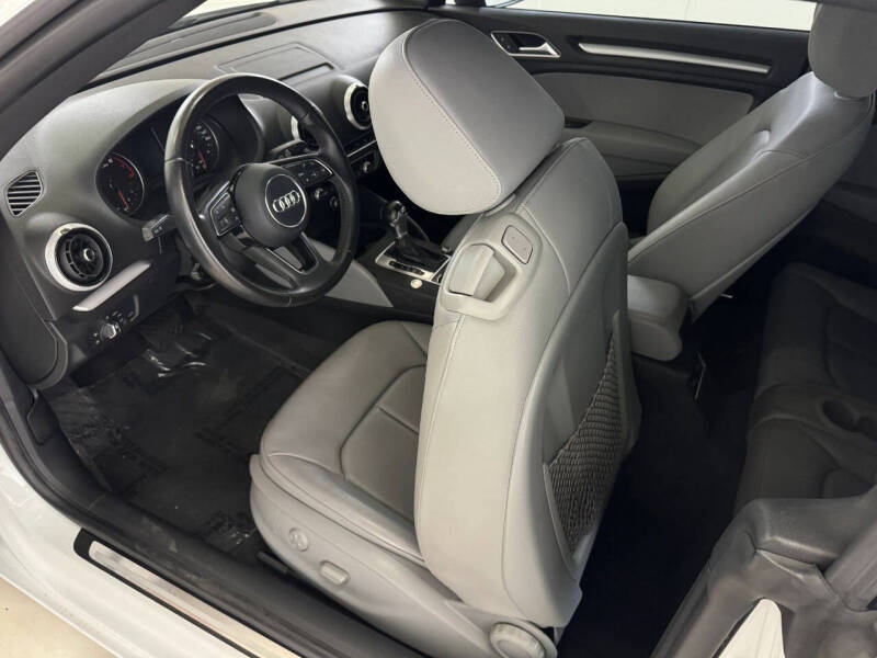 2017 Audi A3 2.0T Premium