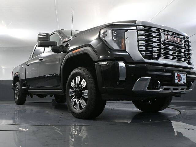 2024 GMC Sierra 2500HD