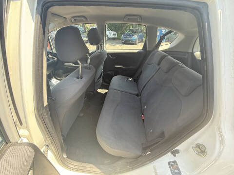 2009 Honda Fit