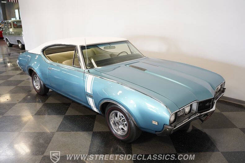 1968 Oldsmobile 442