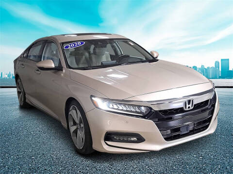 2020 Honda Accord Touring