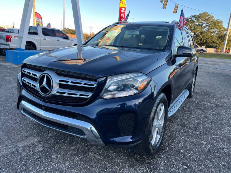 2017 Mercedes-Benz GLS for sale at NEXT CAR AUTO SALES in Mobile AL