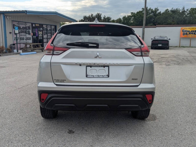 2024 Mitsubishi Eclipse Cross