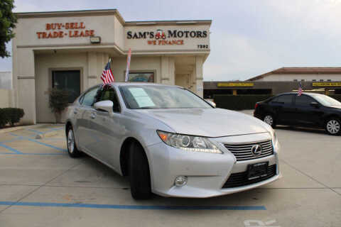 2015 Lexus ES 350