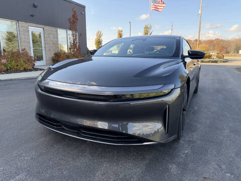 2024 Lucid Air Touring