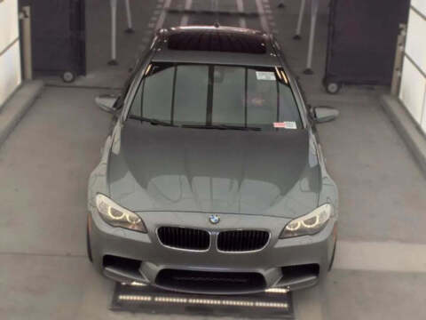 2013 BMW M5