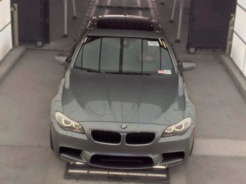 2013 BMW M5