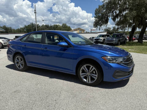 2024 Volkswagen Jetta SE