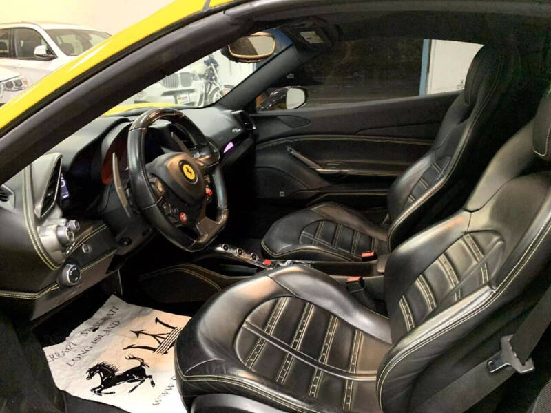 2017 Ferrari 488 Spider