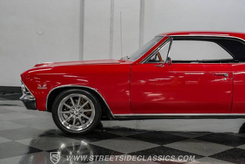 1966 Chevrolet Chevelle