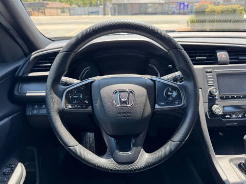 2020 Honda Civic LX