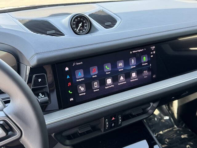 2026 Porsche Cayenne E-Hybrid Coupe