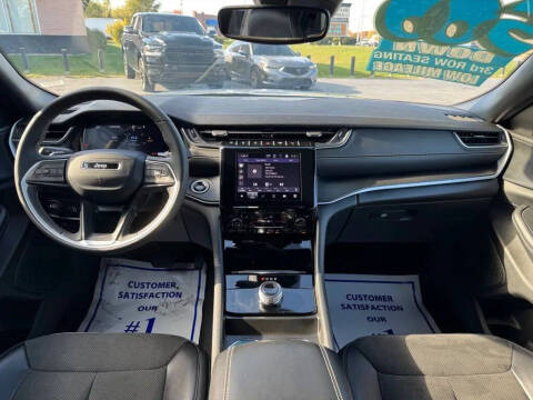 2024 Jeep Grand Cherokee L